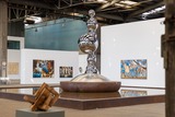 Mit der Volkshochschule zur Ausstellung NordArt in B&uuml;delsdorf