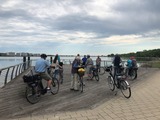 "Große Fahrradtour" - Heiligenhafen entdecken