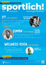 "Wellness-Yoga" - Entspannungsyoga mit Amely Platen
