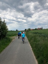 "Große Fahrradtour" - Heiligenhafen entdecken
