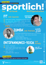 Sportanimation "Workout mit Fokus "starke Körpermitte"" - Fit mit Jasmin