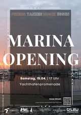 Marina-Opening am Yachthafen