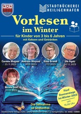 Vorlesen im Dezember - Stadtbücherei Heiligenhafen