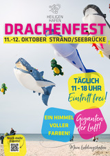 Show Kites Tour - Drachenfest