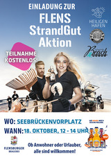 Beach Clean Up II - FLENS StrandGut 9.0