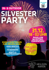 Silvesterparty im Ferienpark