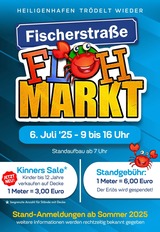 Flohmarkt Fischerstraße
