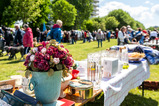Markt der schönen Dinge - Flohmarkt am Binnensee