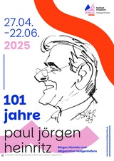 "101 Jahre Paul Jörgen Heinritz – Bürger, Künstler und Mitgestalter Heiligenhafens" Sonderausstellung im Heimatmuseum Heiligenhafen