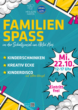 Familienspaß im Aktiv-Hus