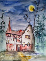 Kreativer Mal-Workshop im Heimatmuseum Heiligenhafen