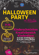 Halloween im Aktiv-Hus
