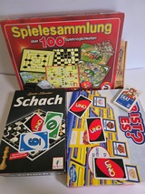 Gesellschaftsspieleabend