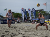 Flens-Beachvolleyball-Cup mit dem SHVV