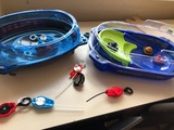 Beyblade-Duell