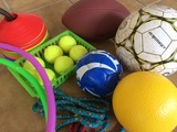 Spiel, Sport und Spaß