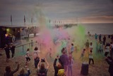 Beach Color Festival