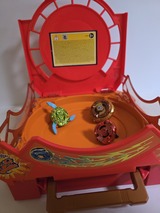 Beyblade-Duell