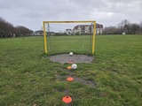 Silas  Fußballcamp
