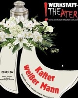 Kalter wei&szlig;er Mann - v. Moritz Netenjakob