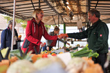 Wochenmarkt