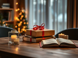 Blind Date mit einem Buch – Ein Überraschungserlebnis in der Stadtbücherei Oldenburg in Holstein