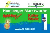 Stadtfest in Homberg (Ohm)