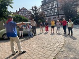 Offene Stadtführung mit dem Schlitzer Stadtführer Udo