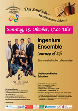 Musikmomente Schotten - Ingenium Ensemble