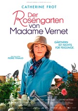 Der Rosengarten von Madame Vernet