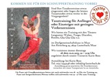 Tanztraining für wieder Einsteiger