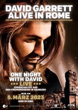David Garrett - One Night with David