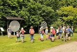 Geführte Entdeckertour durch die Welt der Sinne