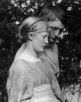 Heinrich und Martha Vogeler