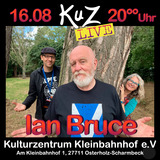 KuZ Live: Ian Bruce
