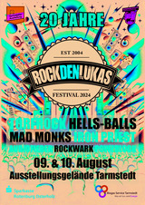 20 Jahre Rock Den Lukas-Festival
