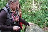 Wanderung zu Kraftorten