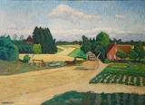 Das große Glück -Sammlung von Monika u. Hans A. Cordes