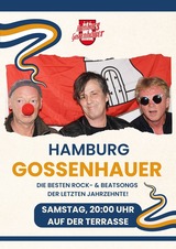 Livemusik: Gossenhauer