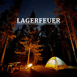 Laternelaufen und Lagerfeuer