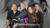 Livemusik: Clowns with Guitars