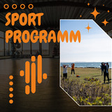 Sport: Walken und Meer