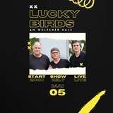 Livemusik: Lucky Birds