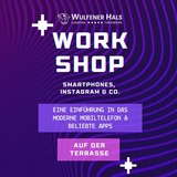 Workshop: Smartphones, Instagram & Co.
