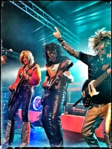 Livemusik: MoveManiaxx